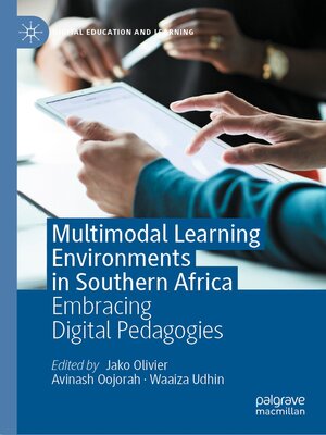 cover image of Multimodal Learning Environments in Southern Africa